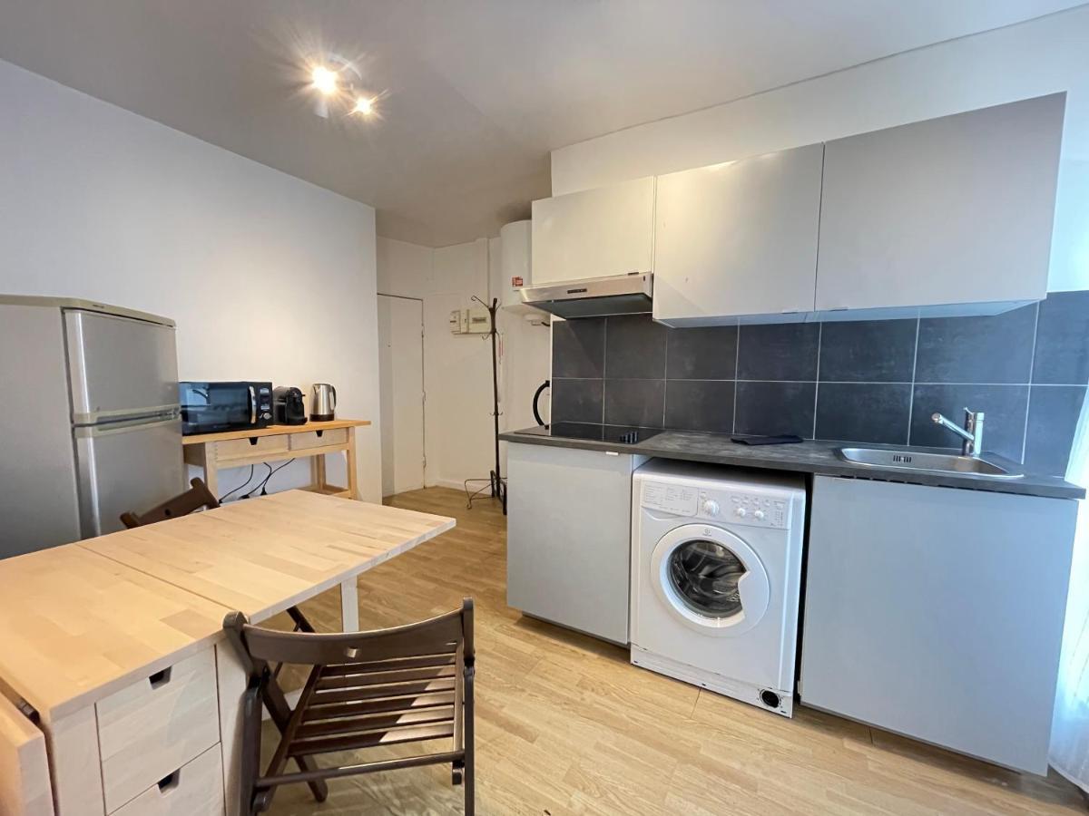 Rodier Cozy Flat パリ エクステリア 写真