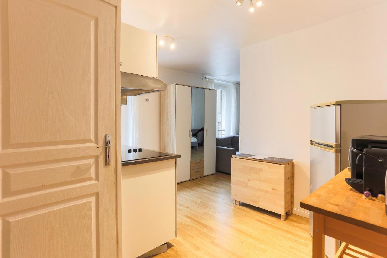 Rodier Cozy Flat パリ エクステリア 写真