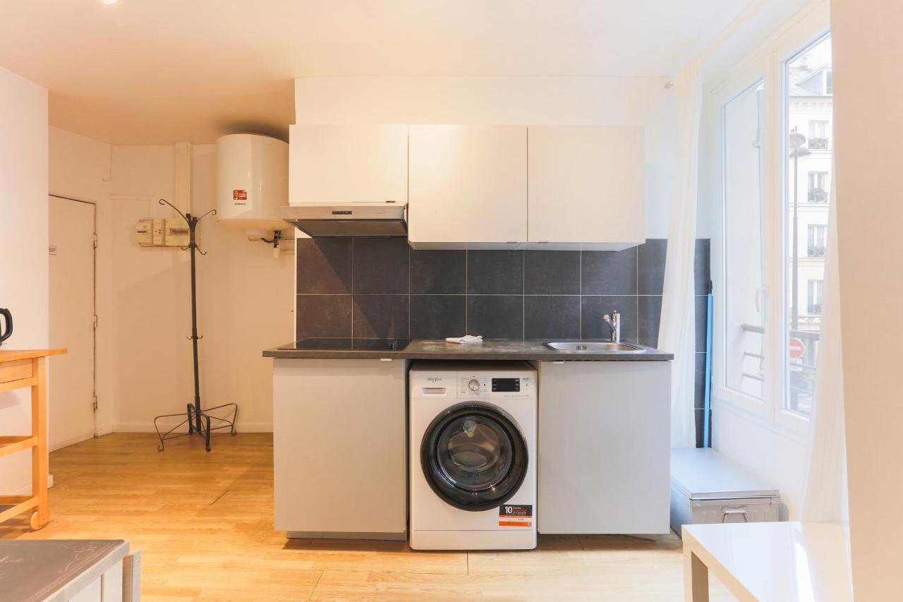 Rodier Cozy Flat パリ エクステリア 写真
