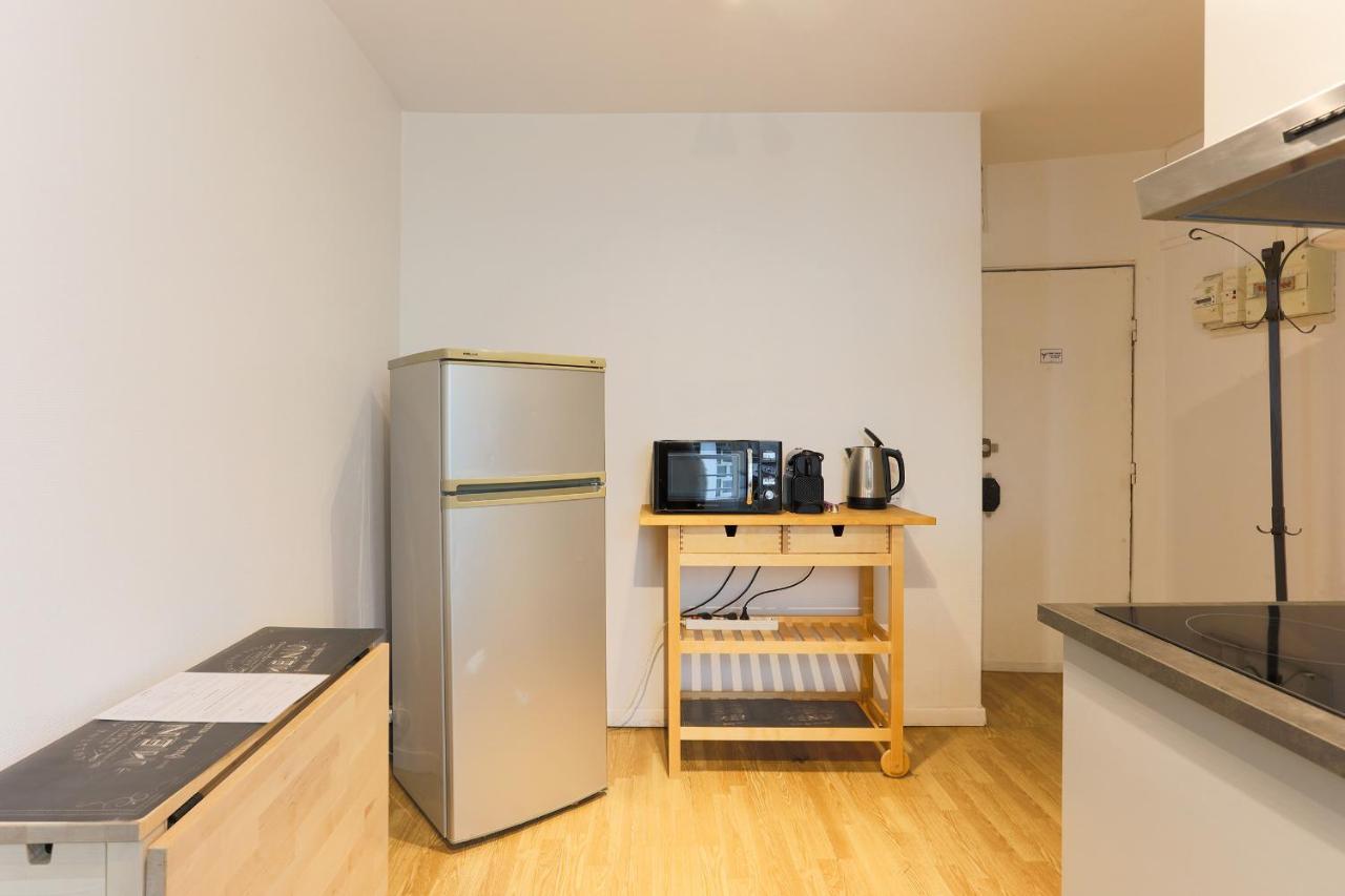 Rodier Cozy Flat パリ エクステリア 写真